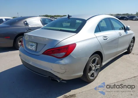 2014 Mercedes-Benz Cla 250 из США, поврежденный, VIN WDDSJ4EB0EN122171